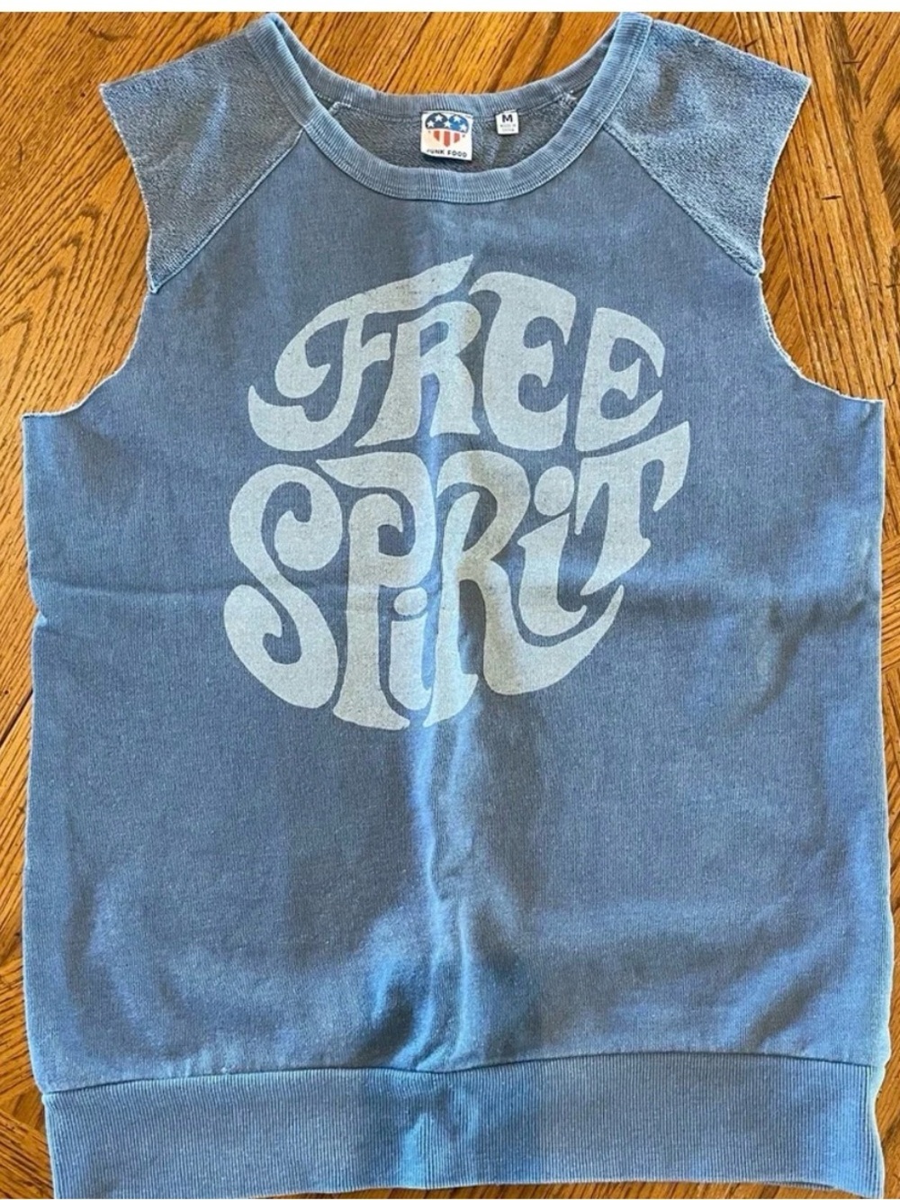Junk food for Target “free spirit” tank top size small
